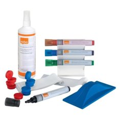 Nobo začetni set za označevalne table, velik