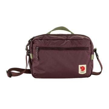 Fjällräven High Coast Crossbody, BLACKBERRY | 424 | ONE
