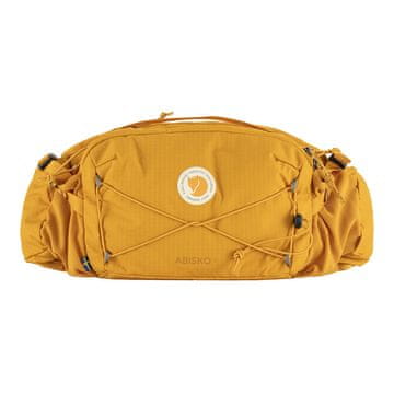 Fjällräven Abisko Hip Pack 6, MUSTARD YELLOW | 161 | ONE