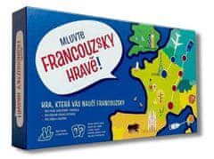 Z lahkoto govorite francosko! / Igra za učenje francoščine