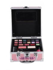 Mac Toys Kozmetični kovček roza majhen