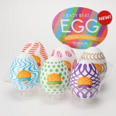 Tenga Komplet masturbatorjev Tenga Egg Wonder 6 Styles
