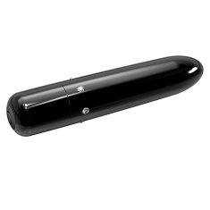 PowerBullet Vibrator PowerBullet Pretty Point, črn