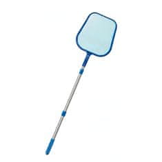 LIVEFY Pool Net mreža za bazen 137 cm, modra