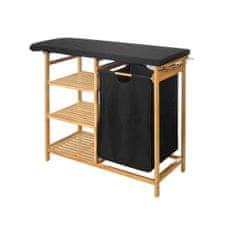 Kipit Likalna deska BAMBOO črna