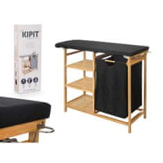 Kipit Likalna deska BAMBOO črna
