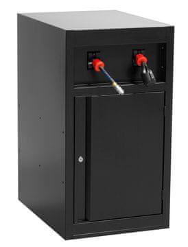 Unior 990PNE-BLACK napajalni element za modularni delovni pult (628809)