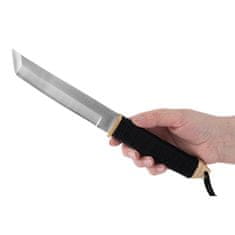 BSH Japonski bodalo Tanto, zlato, 29 cm, T-993