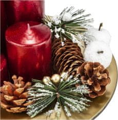 Weltbild Dekorativni set s svečami Božična tradicija