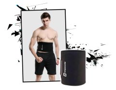Smania Vadbeni pas Sweatler | Fitnes pas | Pas za hujšanje