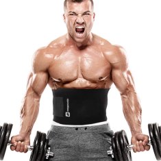 Smania Vadbeni pas Sweatler | Fitnes pas | Pas za hujšanje