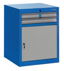 Unior 990WDD2 predalnik, z 2 predaloma in vrati (625625)