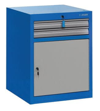Unior 990WDD2 predalnik, z 2 predaloma in vrati (625625)