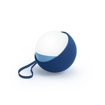 Pabobo Nočna lučka za zaspavanje Nomade Little Moon Blue