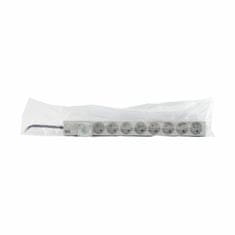 Bachmann razdelilec rack 8x220V siv brez kabla* 333.416