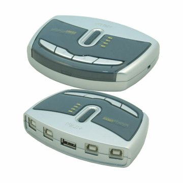 Aten USB stikalo 4x1 US421A