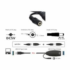 Delock line extender/repeater USB 3.0 do 10m 83415