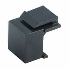 Bachmann slepi pokrovček pak/1kos Keystone črn 917.057