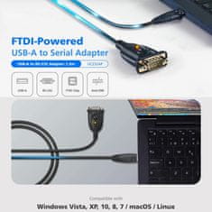 Aten pretvornik USB - Serial FTDI UC232AF