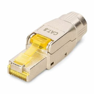 Digitus RJ45 konektor CAT.8 FTP sestavljiv DN-93838