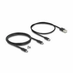 Delock KVM stikalo 2x1 USB TipC DP/HDMI 8K 11486