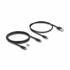 Delock KVM stikalo 2x1 USB TipC DP/HDMI/ DisplayPort 8K 11485