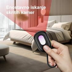 BASEUS mini alarm + detektor skrite kamere Heyo Series 2 L60476900111-00