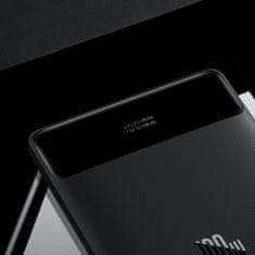 BASEUS prenosna baterija 20.000mAh 100W PowerBank blade slim črna PPBL000201