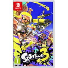 Nintendo Igra Splatoon 3