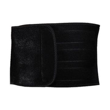 Smania Savna pas TrexMax - Črna | Savna pas za hujšanje | Pas za fitnes