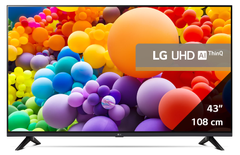 LG 43UT73003LA pametni televizor, 108 cm, 4K UHD (43UT73003LA.AEUQ)