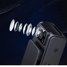 VYZIO® Mini 2K prenosni video snemalnik | CAMIPRO