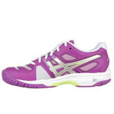 Asics Čevlji teniški copati vijolična 37.5 EU Gelsolution Slam