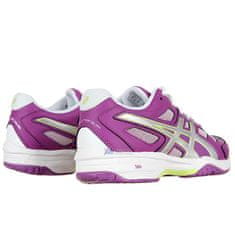 Asics Čevlji teniški copati vijolična 37.5 EU Gelsolution Slam