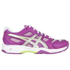 Asics Čevlji teniški copati vijolična 37.5 EU Gelsolution Slam