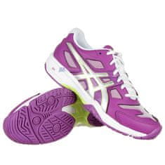 Asics Čevlji teniški copati vijolična 37.5 EU Gelsolution Slam