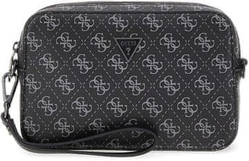 Guess Moška torba čez telo PMMILOP5245-DAB
