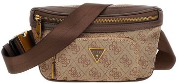 Guess Torbica za okoli pasu HMEVZLP3231-BBO