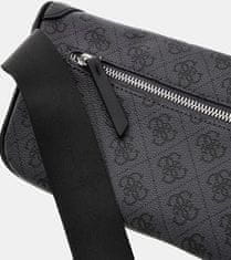 Guess Torbica za okoli pasu HMEVZLP3231-BLA