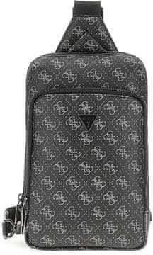 Guess Moška torba čez telo/torbica za okoli pasu HMMILOP5226-DAB
