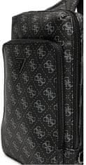 Guess Moška torba čez telo/torbica za okoli pasu HMMILOP5226-DAB