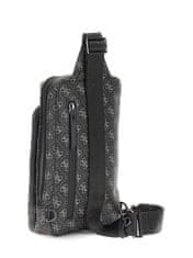 Guess Moška torba čez telo/torbica za okoli pasu HMMILOP5226-DAB
