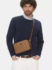 Guess Moška torba za čez ramo PMMILOP5245-BBO
