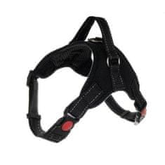 MG Harness oprsnice za pse L, črna