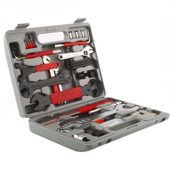 MG BicycleTool komplet orodja za kolo 44ks, siva