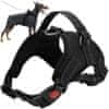 MG Harness oprsnice za pse L, črna
