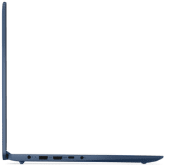 Lenovo IdeaPad Slim 3 prenosnik, Ryzen 7 5825U, 16GB, 512GB, W11H (82XM010FSC)