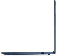 Lenovo IdeaPad Slim 3 prenosnik, Ryzen 7 5825U, 16GB, 512GB, W11H (82XM010FSC)