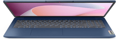 Lenovo IdeaPad Slim 3 prenosnik, Ryzen 7 5825U, 16GB, 512GB, W11H (82XM010FSC)