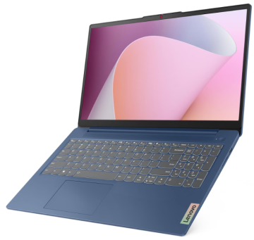 Lenovo IdeaPad Slim 3 prenosnik, Ryzen 7 5825U, 16GB, 512GB, W11H (82XM010FSC)